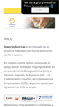 Mobile Screenshot of mayoressonrisas.com